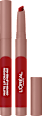 Matte Lip Crayon - Nr. 111 Little Chilli L'ORÉAL PARiS