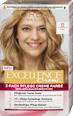 Creme 3-Fach Pflege Creme Farbe - Nr. 8 Blond L'ORÉAL PARiS EXCELLENCE Creme
