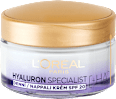 Hyaluron Specialist denní krém vyplňující SPF20 L'ORÉAL PARiS