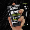 Waschgel Pure Carbon L'ORÉAL PARiS MEN EXPERT