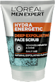 Peeling odblokowujący pory Hydra Energetic L'ORÉAL PARiS MEN EXPERT