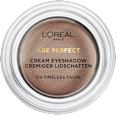 Lidschatten Cremig 04 Timeless Taupe L'ORÉAL PARiS AGE PERFECT