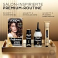 Premium-Intensiv-Glanz Farbe - Nr. 3 Brasilia/Dunkles Naturbraun L'ORÉAL PARiS PRÉFÉRENCE