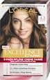 Creme 3-Fach Pflege Creme Farbe - Nr. 4.3 Goldbraun L'ORÉAL PARiS EXCELLENCE Creme