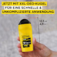 Antitranspirant Deo Roll-On Invincible Sport L'ORÉAL PARiS MEN EXPERT