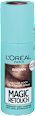 Sprej za prekrivanje sivega narastka Brown L'ORÉAL PARiS MAGIC RETOUCH