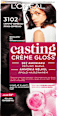 barva na vlasy Ledové espresso 3102 L'ORÉAL PARiS CASTING Crème Gloss