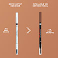 Ceruzka na obočie Infaillible Brows 12H Definer - 5.0 Light Brunette L'ORÉAL PARiS