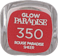 Pomadka do ust Color Riche Glow Paradise Balm in Lipstick 350 Rouge Paradise  L'ORÉAL PARiS
