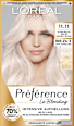 Haarfarbe 11.11 Ultra Helles Kühles Kristall-Blond L'ORÉAL PARiS PRÉFÉRENCE