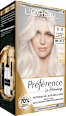 Haarfarbe 11.11 Ultra Helles Kühles Kristall-Blond L'ORÉAL PARiS PRÉFÉRENCE