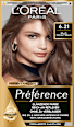 Haarfarbe 6.21 Helles Perlmuttbraun L'ORÉAL PARiS PRÉFÉRENCE