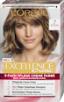 Boja za kosu – 7 Mittelblond L'ORÉAL PARiS EXCELLENCE Creme