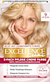 Haarfarbe 9 Hellblond L'ORÉAL PARiS EXCELLENCE Creme