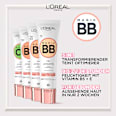 BB Cream 5in1, 24h feuchtigkeitsspendend, Sehr Hell, LSF 11 L'ORÉAL PARiS