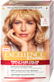 Boja za kosu - 8 Light Blonde L'ORÉAL PARiS EXCELLENCE Creme