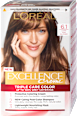 Boja za kosu - 6.1 Dark Ash Blonde L'ORÉAL PARiS EXCELLENCE Creme