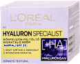 Nappali arckrém, hyaluron specialist L'ORÉAL PARiS