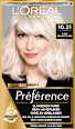 Haarfarbe 10.21 Platin Perlmuttblond L'ORÉAL PARiS PRÉFÉRENCE