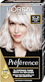 Permanente Haarfarbe - Nr. 10.21 Stockholm Platin Perlmuttblond L'ORÉAL PARiS PRÉFÉRENCE