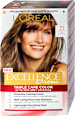 Boja za kosu - 7.1 Ash Blonde L'ORÉAL PARiS EXCELLENCE Creme