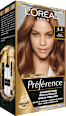 Haarfarbe 5.3 Helles Goldbraun L'ORÉAL PARiS PRÉFÉRENCE