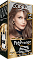Haarfarbe 6.21 Helles Perlmuttbraun L'ORÉAL PARiS PRÉFÉRENCE