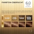 Haarfarbe 6 Natur Hellbraun L'ORÉAL PARiS PRÉFÉRENCE