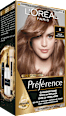 Haarfarbe 6 Natur Hellbraun L'ORÉAL PARiS PRÉFÉRENCE