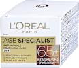 Dnevna hranilna krema Age specialist 65+  L'ORÉAL PARiS