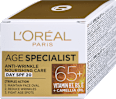 Dnevna hranilna krema Age specialist 65+  L'ORÉAL PARiS