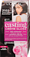 Hajszínező, jeges espresso 310 L'ORÉAL PARiS CASTING Crème Gloss