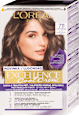 barva na vlasy ultra popelavá blond 7.11 L'ORÉAL PARiS EXCELLENCE Creme