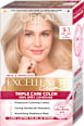 Boja za kosu - 9.1 Very Light Ash Blonde L'ORÉAL PARiS EXCELLENCE Creme