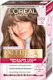 Boja za kosu - 600 TRUE DARK BLONDE L'ORÉAL PARiS EXCELLENCE Creme
