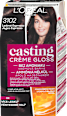 Farba na vlasy - 3102 ľadové Espresso L'ORÉAL PARiS CASTING Crème Gloss