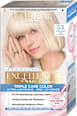 Боя за коса Excellence Pure Blond Nr.03 Ултрасветло пепеляво-русо L'ORÉAL PARiS EXCELLENCE Creme