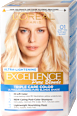 Boja za kosu - 01 Ultra-Light Natural Blonde L'ORÉAL PARiS EXCELLENCE Creme