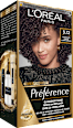 Haarfarbe 3.12 Intensives Kühles Dunkelbraun L'ORÉAL PARiS PRÉFÉRENCE