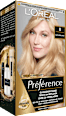 Haarfarbe 8 California Naturblond L'ORÉAL PARiS PRÉFÉRENCE