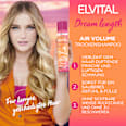 Dream length Air Volume Trockenshampoo L'ORÉAL PARiS ELVITAL