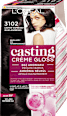 Hajszínező, jeges espresso 310 L'ORÉAL PARiS CASTING Crème Gloss