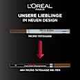 Augenbrauenstift Infaillible 48h Micro Tatouage 6.0 Dark Blonde L'ORÉAL PARiS