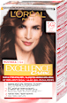 Farba na vlasy - 5.02 svetlo-hnedá dúhová L'ORÉAL PARiS EXCELLENCE Creme