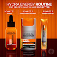 Augen Roll-on Hydra Energy, Koffein + Vitamin C L'ORÉAL PARiS MEN EXPERT