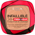 Infaillible 24H Fresh Wear puder u kamenu – 220 Sand L'ORÉAL PARiS