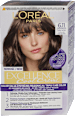 Farba do włosów 6.11 Ultrapopielaty Ciemny Blond L'ORÉAL PARiS EXCELLENCE Creme
