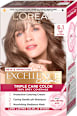 Boja za kosu - 6.1 Dark Ash Blonde L'ORÉAL PARiS EXCELLENCE Creme