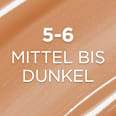 Foundation Serum Perfect Match 5-6 Mittel - Dunkel L'ORÉAL PARiS