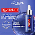 Anti Falten Nachtserum Revitalift Laser mit Retinol L'ORÉAL PARiS